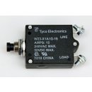 16 Stück Tyco Electronics TE W23-X1A1G-15 Schutzschalter