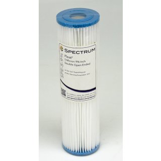 15 Stück Spectrum SPE-5-9 3/4 Wasserfilter Pleat² Filter