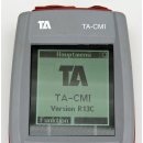 TA Hydronics TA-CMI Differenzdruck Temperatur und Durchfluss