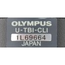 Olympus binokularer Beobachtungstubus U-TBI-CLI Tubus