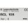 Leuze BCL108 Barcodescanner Barcodeleser Version E