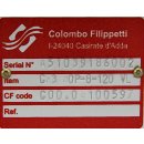 Colombo Filippetti CF3-40P-8-120-VL Schrittgetriebe