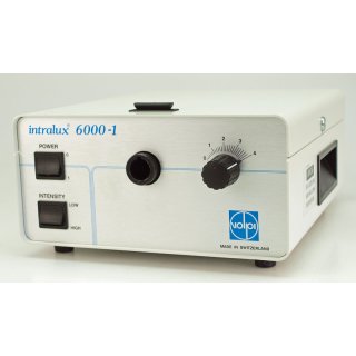 Volpi Intralux 6000-1 Kaltlichtquelle Mikroskop 120V