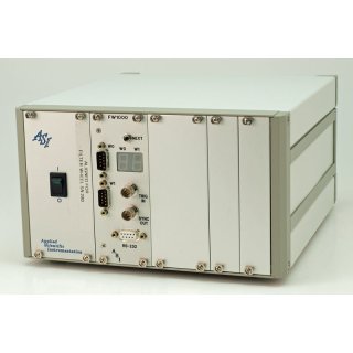Applied Scientific Instrumentation ASI Filterrad Control Box FW-1000