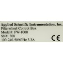 Applied Scientific Instrumentation ASI Filterrad Control Box FW-1000