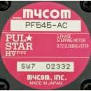 Mycom PF545-AC 5-Phase Stepper Motor Schrittmotor