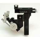Leica Leitz motorisierter Mikromanipulator 520601 Micromanipulator