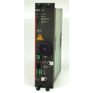 Bosch NT301 Power Supply NT 301 Netzteil