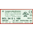 Leuze BCL34SL100 Barcodescanner mit Modul MS34103
