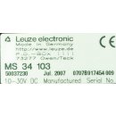 Leuze BCL34SL100 Barcodescanner mit Modul MS34103