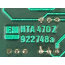 E+H Endress + Hauser HTA 470Z Contacter Silometer