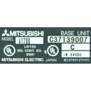 Mitsubishi A178B Base Unit Baugruppenträger Motion Control