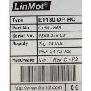 LinMot E1130-DP-HC Servocontroller Achssteuerung 32Bit