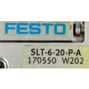Festo SLT-6-20-P-A Pneumatik Minischlitten 170550