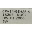 Festo CPV-14-VI Ventilinsel 18210 CPV14-GE-MP-8 18265