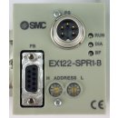 SMC EX122SPR1-B Magnetventilinsel Profibus SS5Y3-KJJ170
