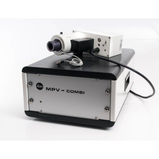 Leica Leitz MPV-Combi Mikrophotometer mit variabler Messblende