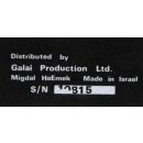 Galai Production CUE Kamera Netzteil Power Supply