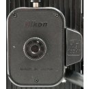 Nikon Fluoreszenzlampe HBO Hg 100W mit Leuchtmittel