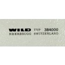 Leica Wild 384000 Monokularer Beobachtertubus Mitbeobachter