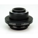 Leica Mikroskop 445325 Objektivkonverter C-Mount Adapter
