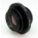 Leica Mikroskop 445325 Objektivkonverter C-Mount Adapter