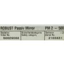Leuze Lumiflex Robust Passiv Mirror PM2-500 Umlenkspiegel