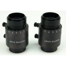 Leica Wild 445170 Okular Paar 2 St&uuml;ck 10x/21B...