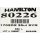 Hamilton 1702DX Syringe 25µl Mikroliterspritze 80226