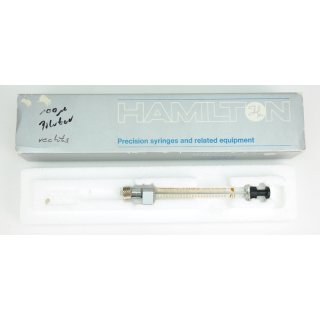 Hamilton 1710D Syringe 100µl Mikroliterspritze Gastight