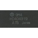 6 Stück ICs Schaltkreis HD404919 A16