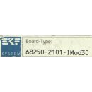 EKF System 68250-2101-IMod30 VMEbus 6U Modul Basisboard