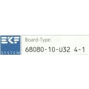 EKF System 68080-10-U32 4-1 Steuerungskarte