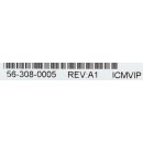 Comverse Network 56-308-0005 ICM MVIP Booster Modul Board