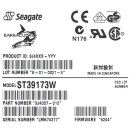 Seagate Barracuda 9LP ST39173W 9.1GB Festplatte SCSI