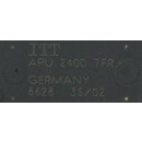 13 Stück ICs Schaltkreis ITT APU2400TFR APU 2400 TFR