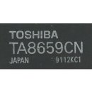 9 Stück ICs Schaltkreis Toshiba TA8659CN Halbleiter