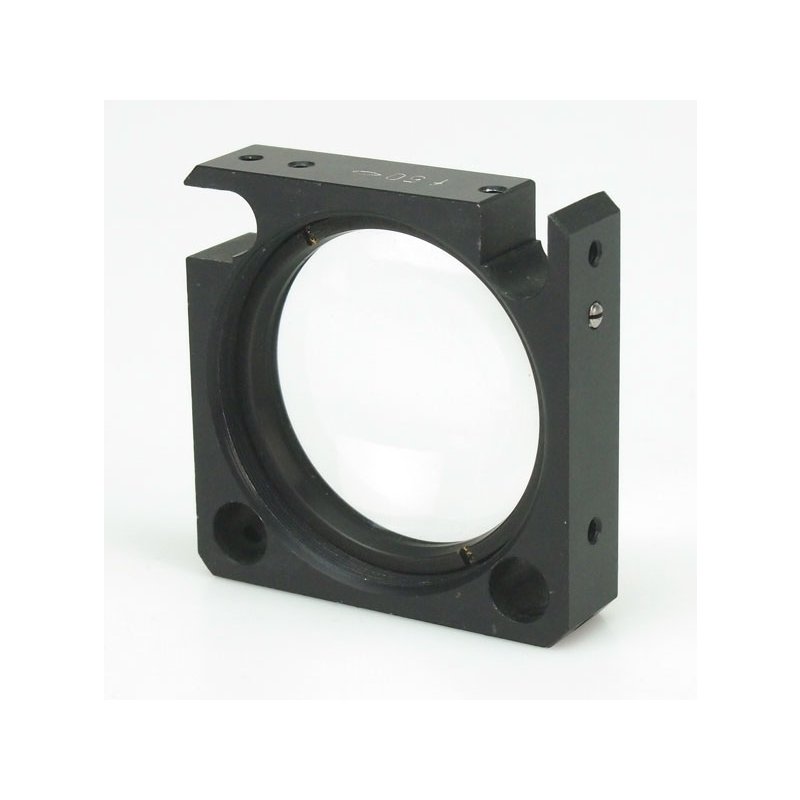 Spindler & Hoyer Vario Linsenhalter, Zubehör optische Bank 90mm
