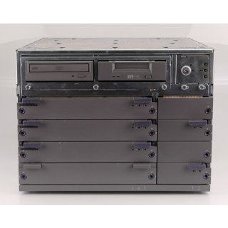 SUN Microsystems Server 3500 mit Karten und CPU