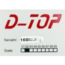 deutronic D-Top DPM120 Netzteil Power Supply 48VDC 2,5A
