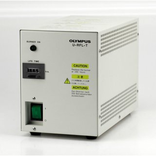 Olympus U-RFL-T-200 Power Supply Vorschaltgerät