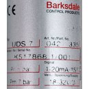 Barksdale zweifach Druckschalter UDS7 0427-335