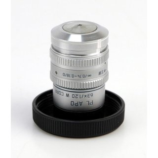 Leica Mikroskop Objektiv PL APO 63X/1.20 W CORR 506131