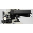 Nikon Eclipse E400 Mikroskop Märzhäuser XYZ Oasis Steuerung