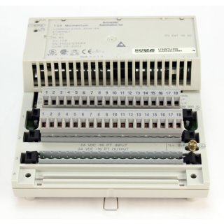 Schneider Automation TSX Momentum 170ADM35010 + 170ENT11000