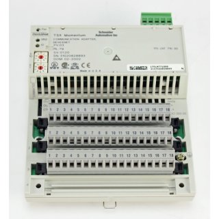 Schneider Automation TSX Momentum 170ADO35000 + 170LNT71000