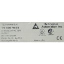 Schneider Automation TSX Momentum 170ADO74050 I/O Base