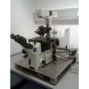 Olympus IX81 Spektrales konfokales Laserscanning Mikroskop Fluoview 1000