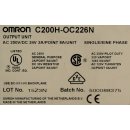 Omron C200H-OC226N Output Unit Ausgangsmodul
