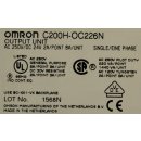 Omron C200H-OC226N Output Unit Ausgangsmodul